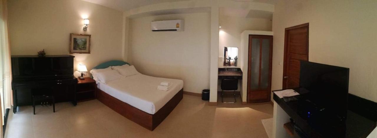 Mamaungpaa Hill Resort Takhli Kültér fotó