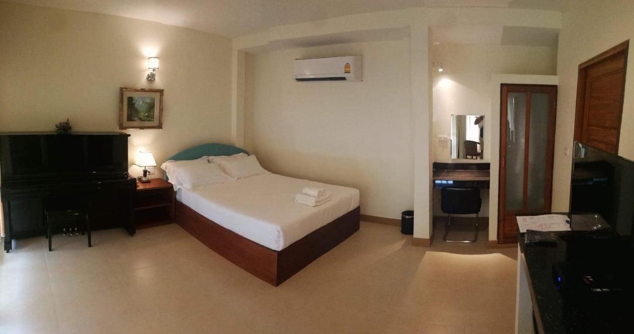 Mamaungpaa Hill Resort Takhli Kültér fotó
