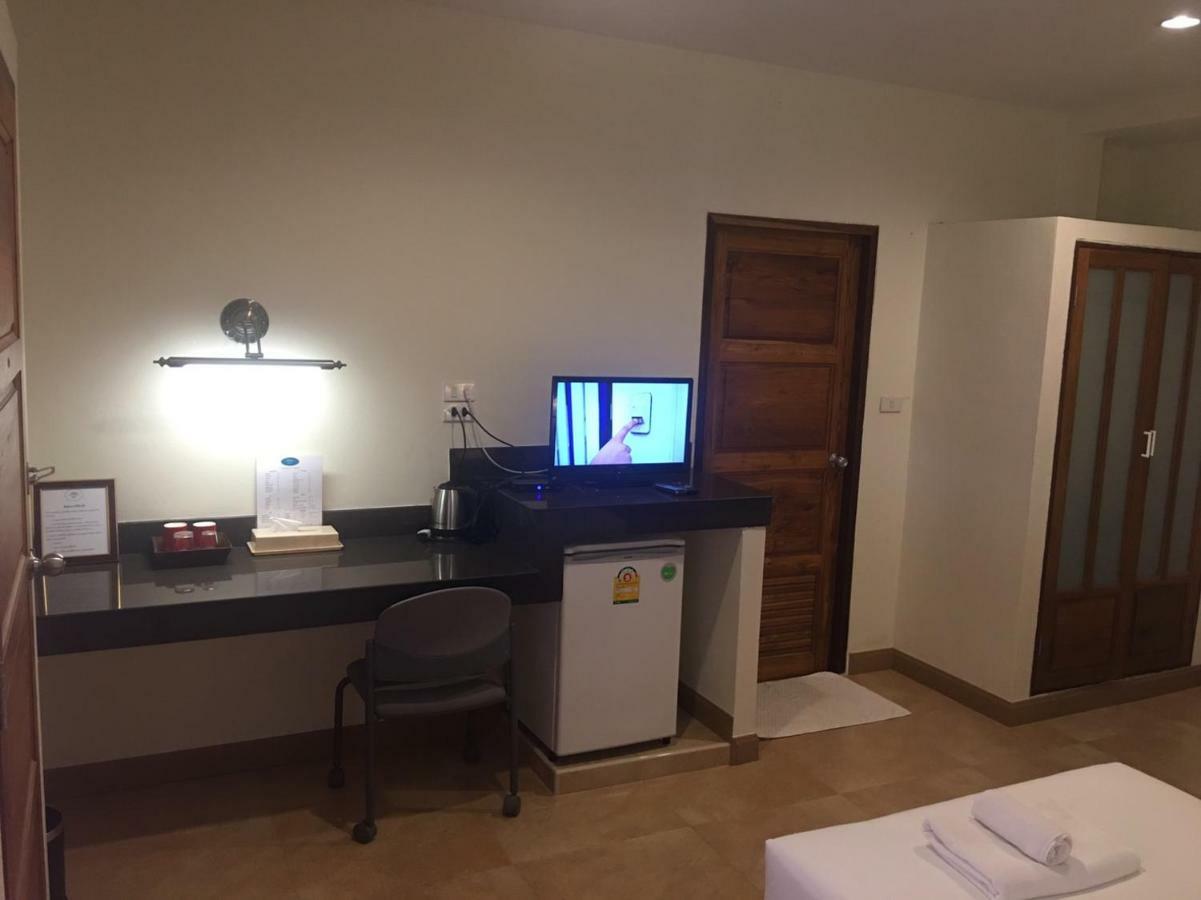 Mamaungpaa Hill Resort Takhli Kültér fotó