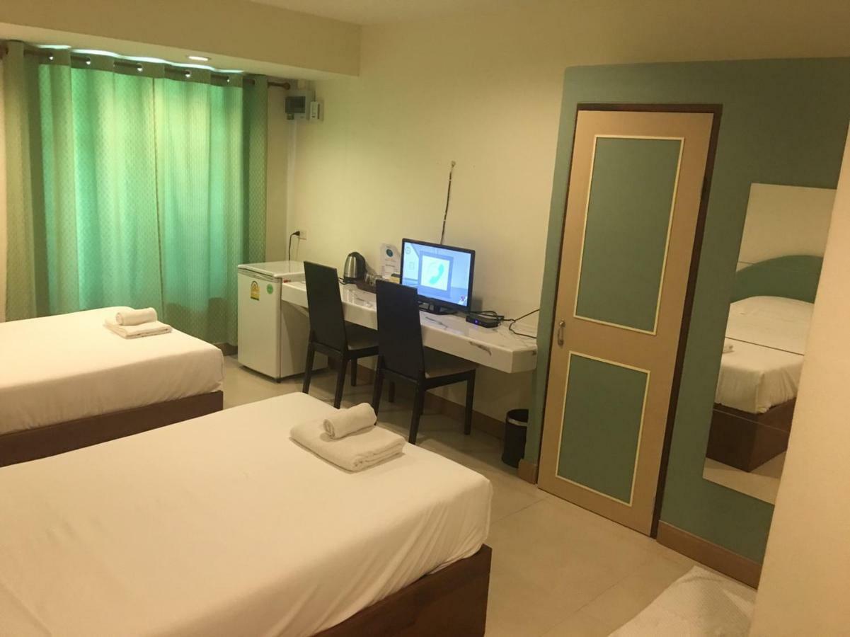 Mamaungpaa Hill Resort Takhli Kültér fotó