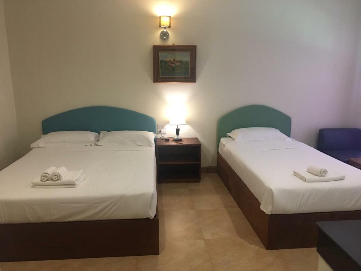 Mamaungpaa Hill Resort Takhli Kültér fotó
