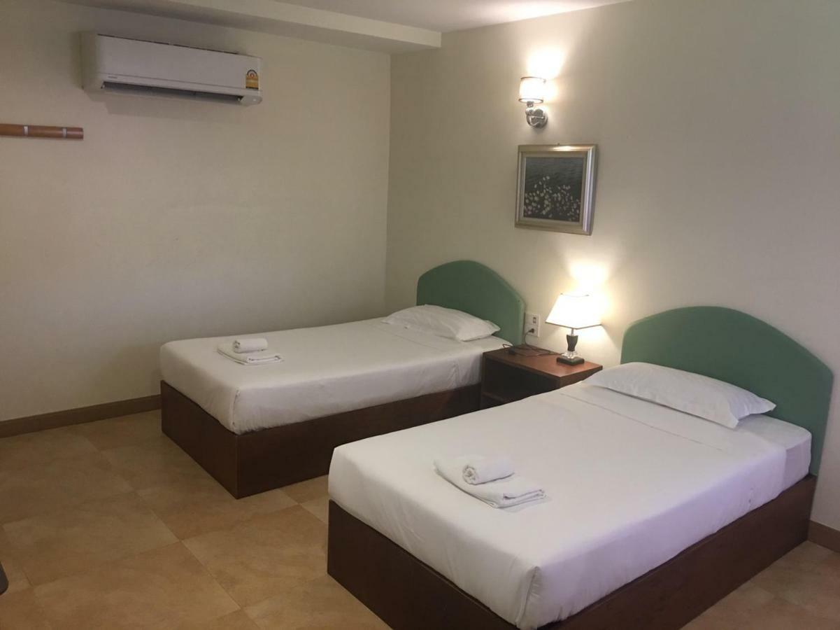 Mamaungpaa Hill Resort Takhli Kültér fotó