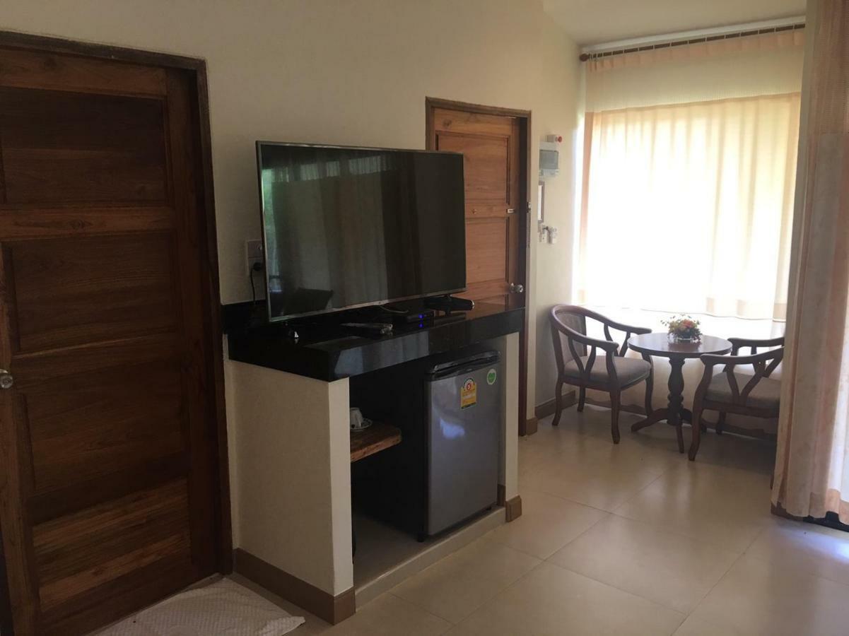 Mamaungpaa Hill Resort Takhli Kültér fotó